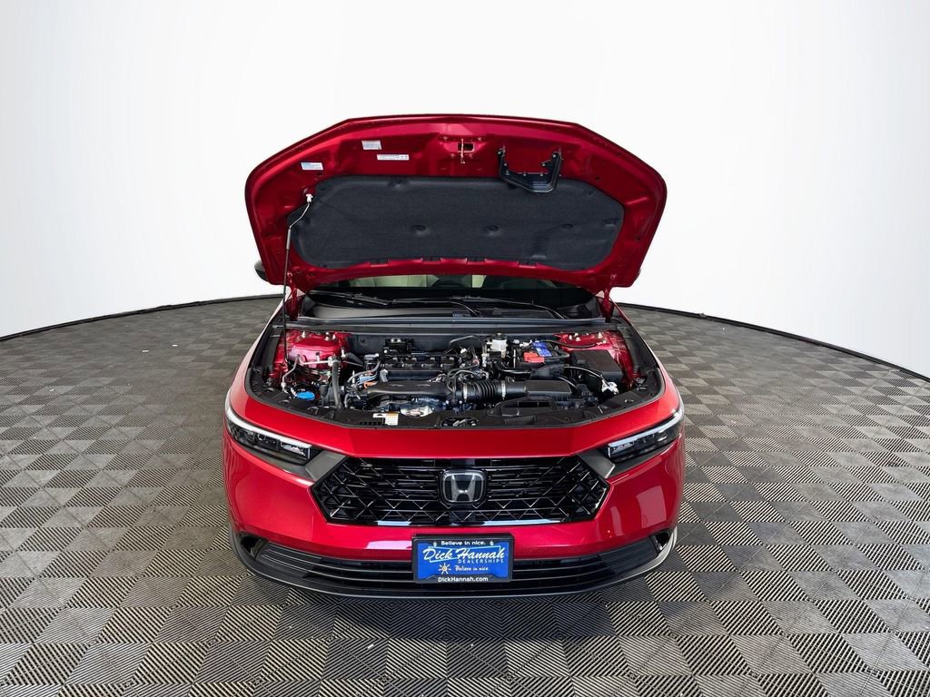 New 2025 Honda Accord SE image 23