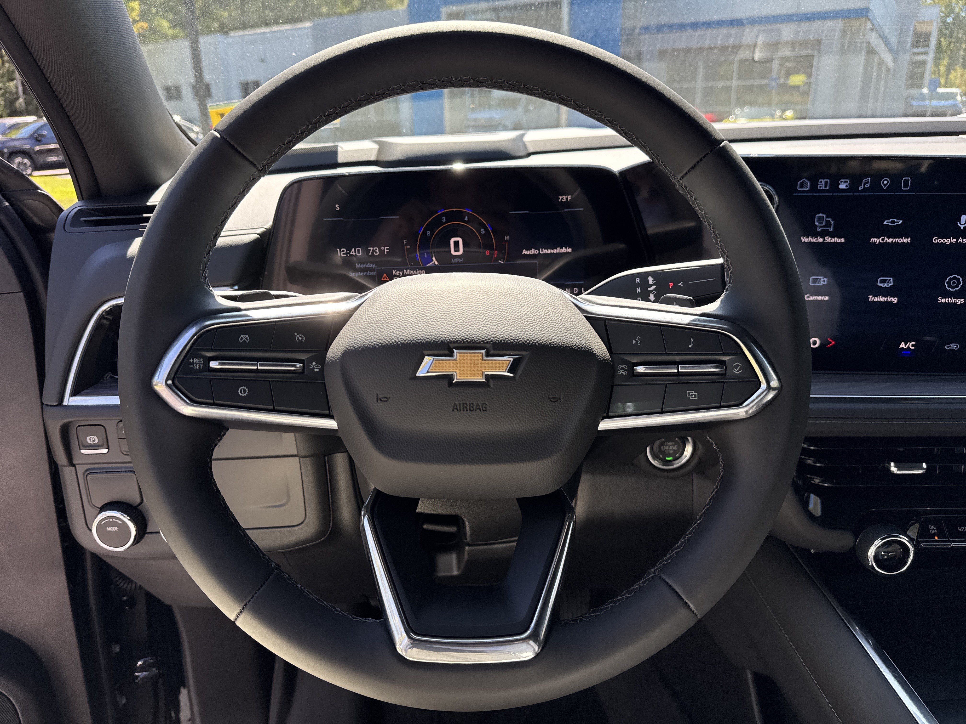 New 2026 Chevrolet Suburban LS RWD image 24