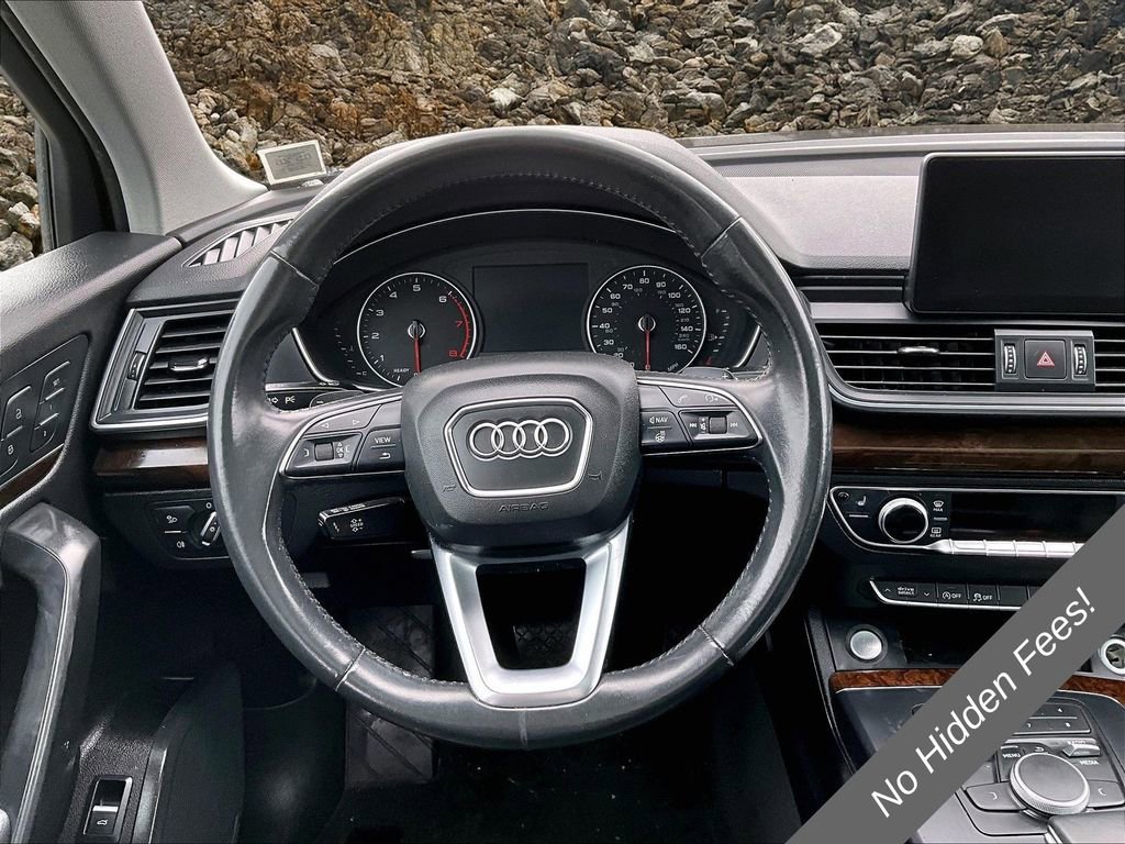 Used 2018 Audi Q5 2.0T Premium Plus w/ Premium Plus Package AWD/4WD image 4