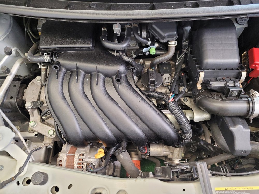 Used 2018 Nissan Versa Note SV FWD image 30