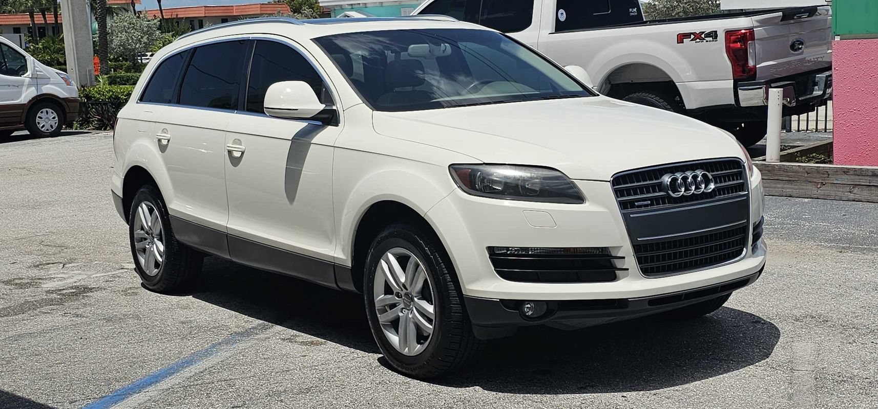 Used 2009 Audi Q7 3.6 Premium AWD/4WD image 9