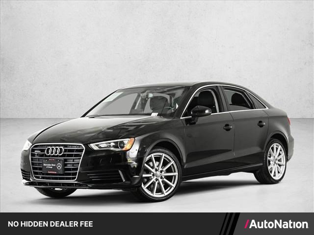 Used 2015 Audi A3 2.0T Premium w/ Audi MMI Navigation Plus
