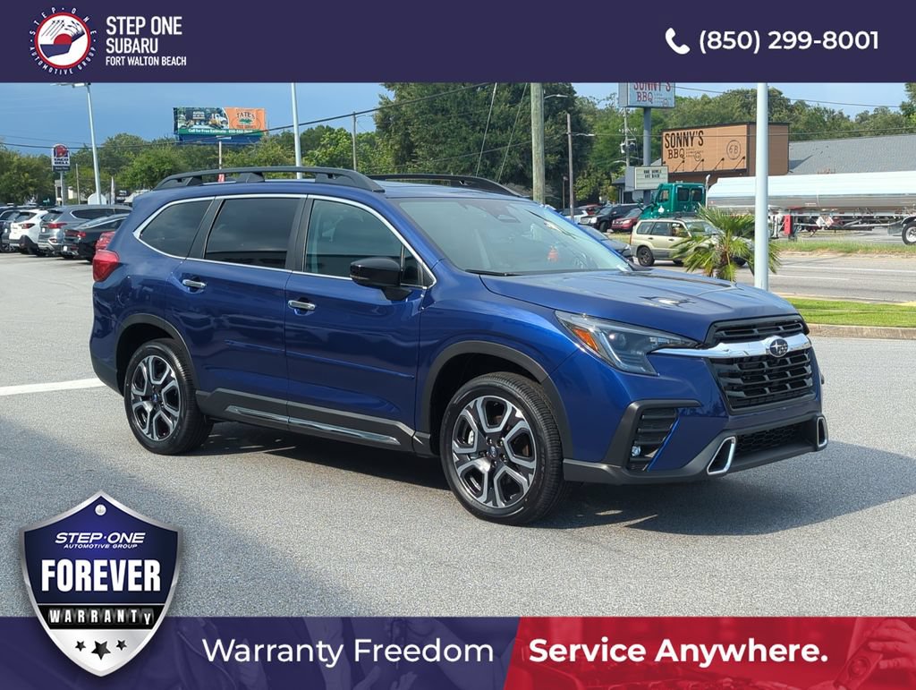 New 2026 Subaru Ascent Touring AWD/4WD image 9