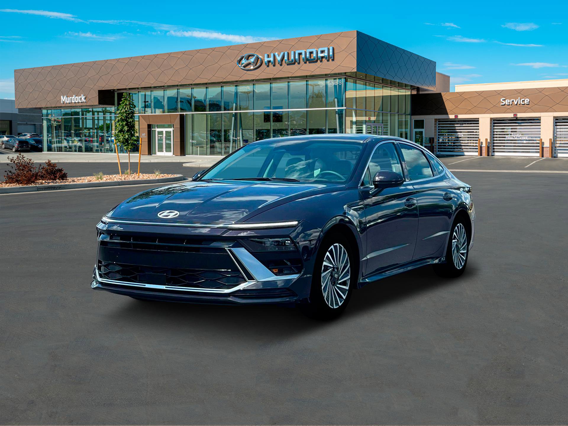 New 2025 Hyundai Sonata SEL