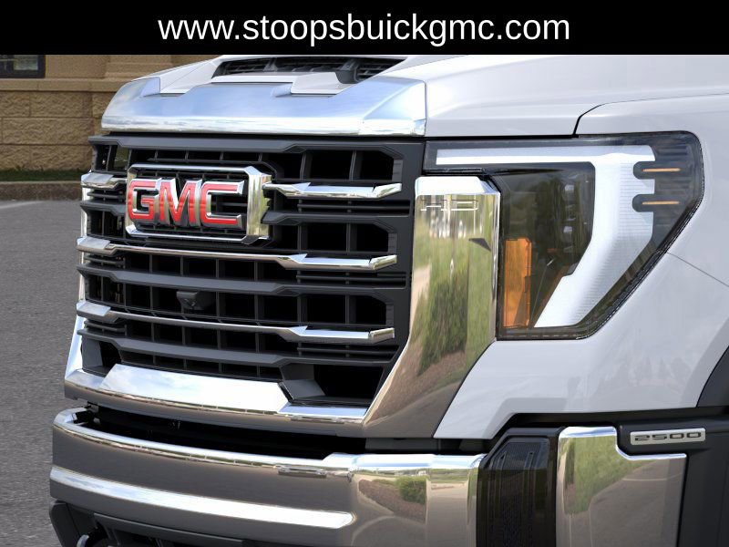 New 2026 GMC Sierra 2500 SLE image 14