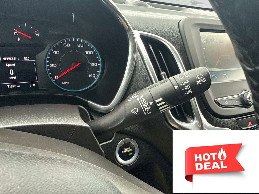 Used 2018 Chevrolet Equinox LT AWD/4WD image 33