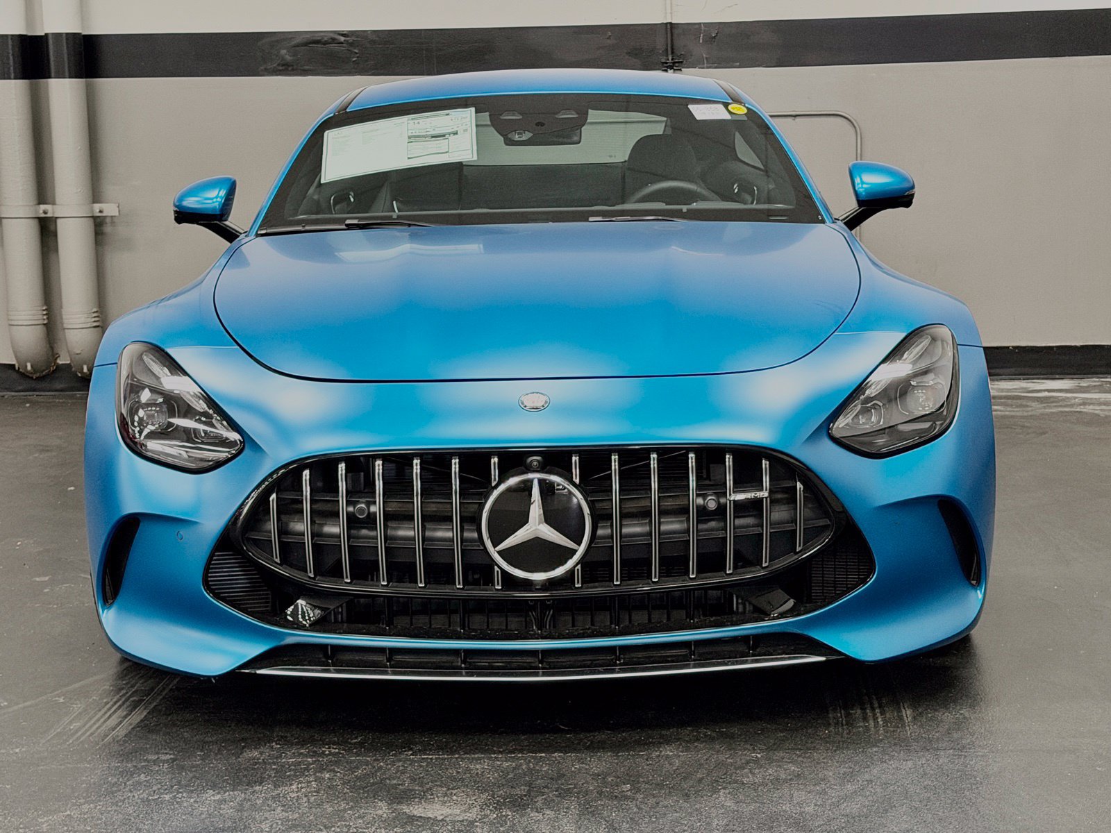 New 2025 Mercedes-Benz AMG GT 63 image 6