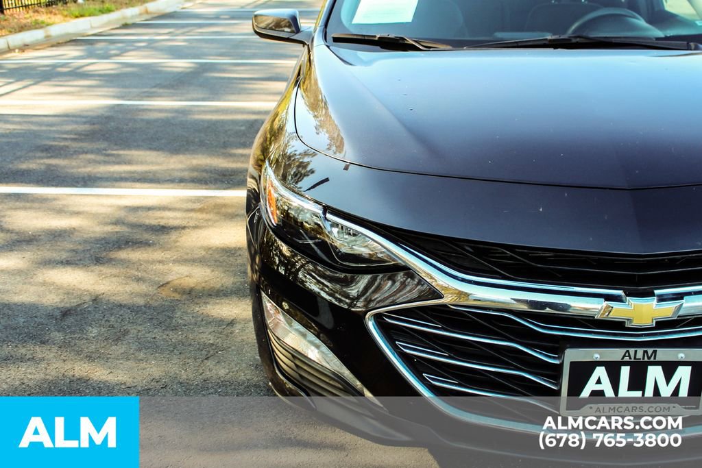 Used 2023 Chevrolet Malibu LT image 12