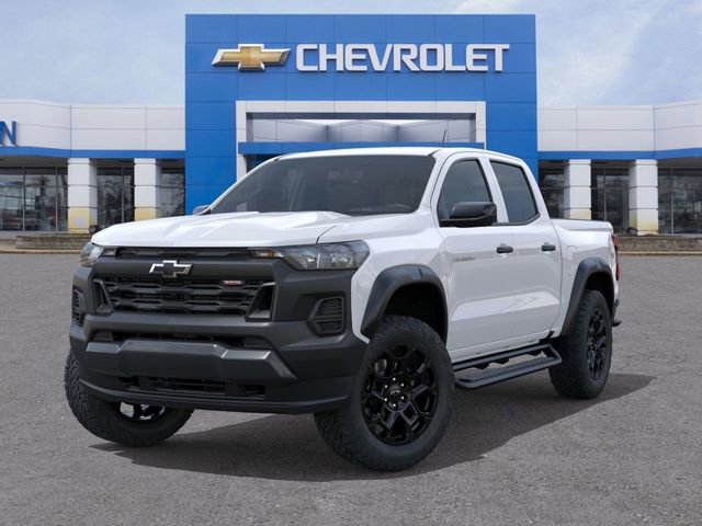 New 2026 Chevrolet Colorado Trail Boss image 6