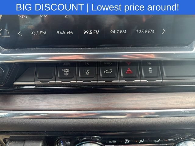 Used 2024 GMC Sierra 3500 SLT w/ SLT Convenience Package AWD/4WD image 33
