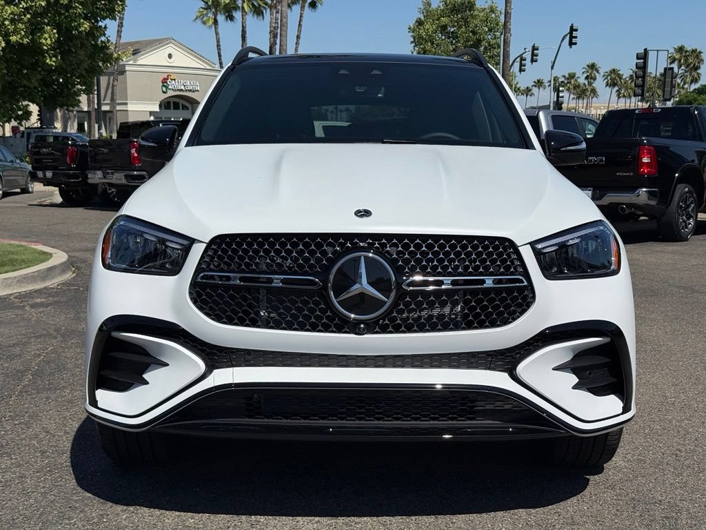 New 2026 Mercedes-Benz GLE 450 4MATIC image 16