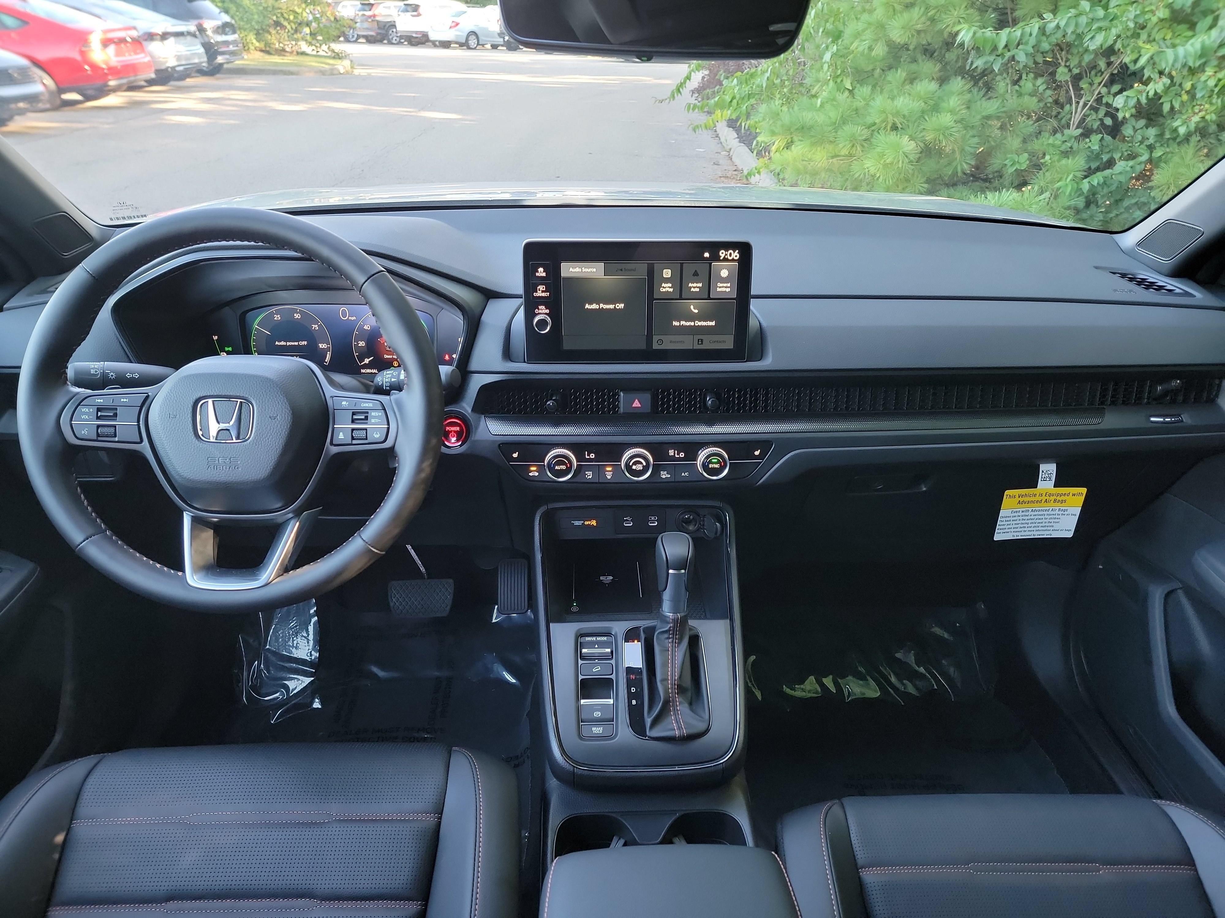 New 2027 Honda CR-V Sport-L image 15
