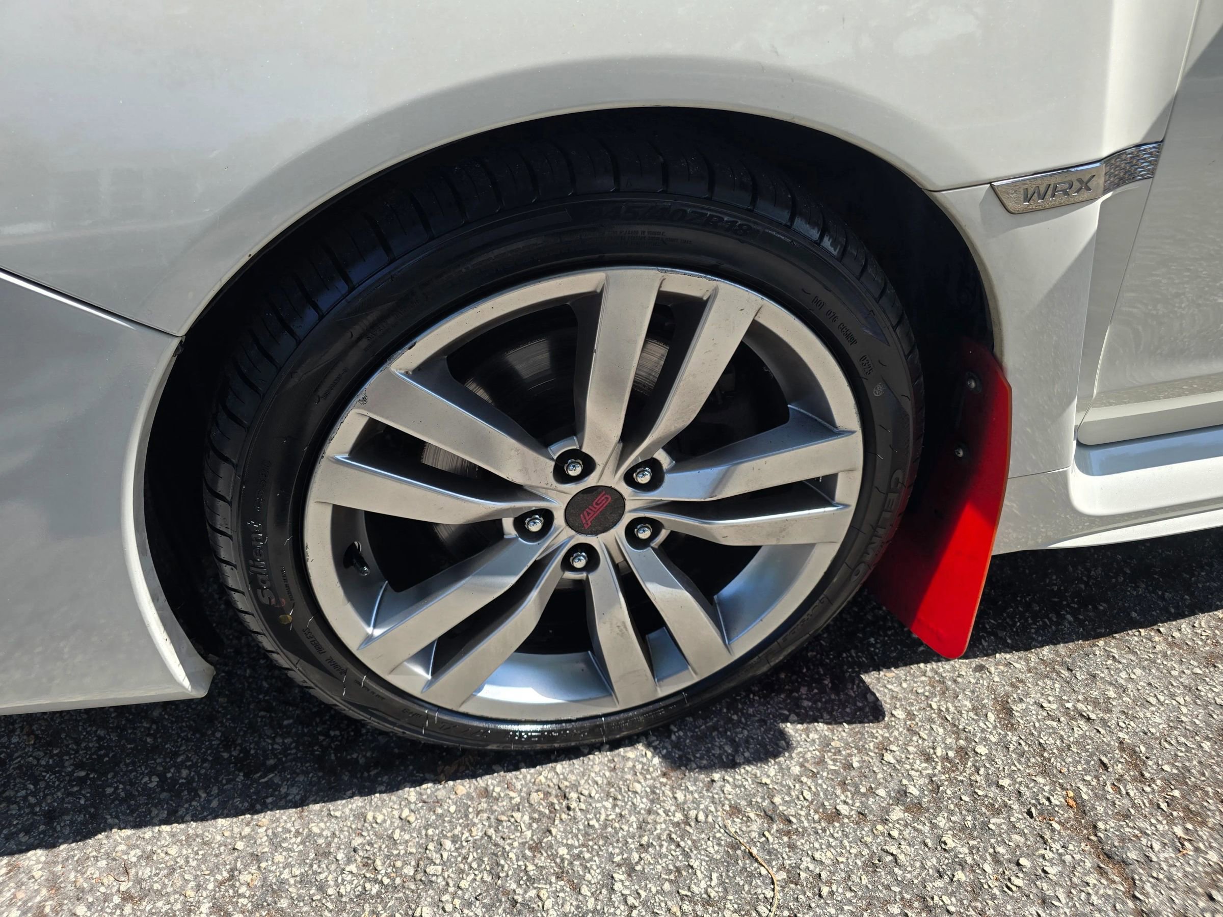 Used 2016 Subaru WRX image 14