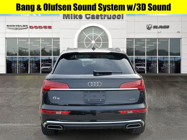 Used 2023 Audi Q5 2.0T Premium Plus w/ Premium Plus Package image 5