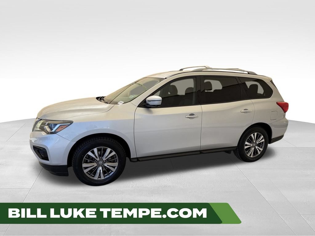 Used 2019 Nissan Pathfinder SL FWD image 1