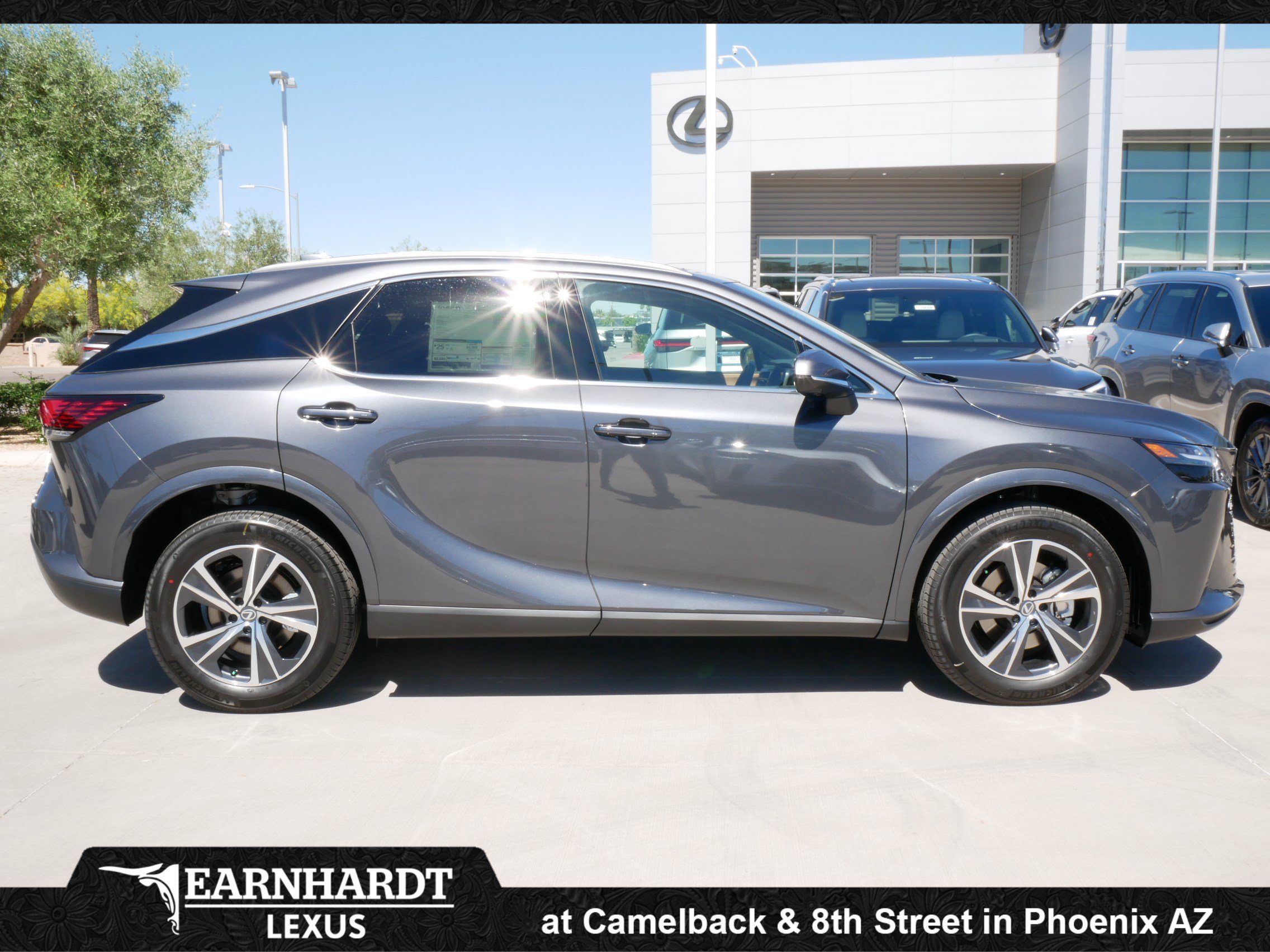 New 2026 Lexus RX 350 Premium w/ Convenience Package FWD image 7