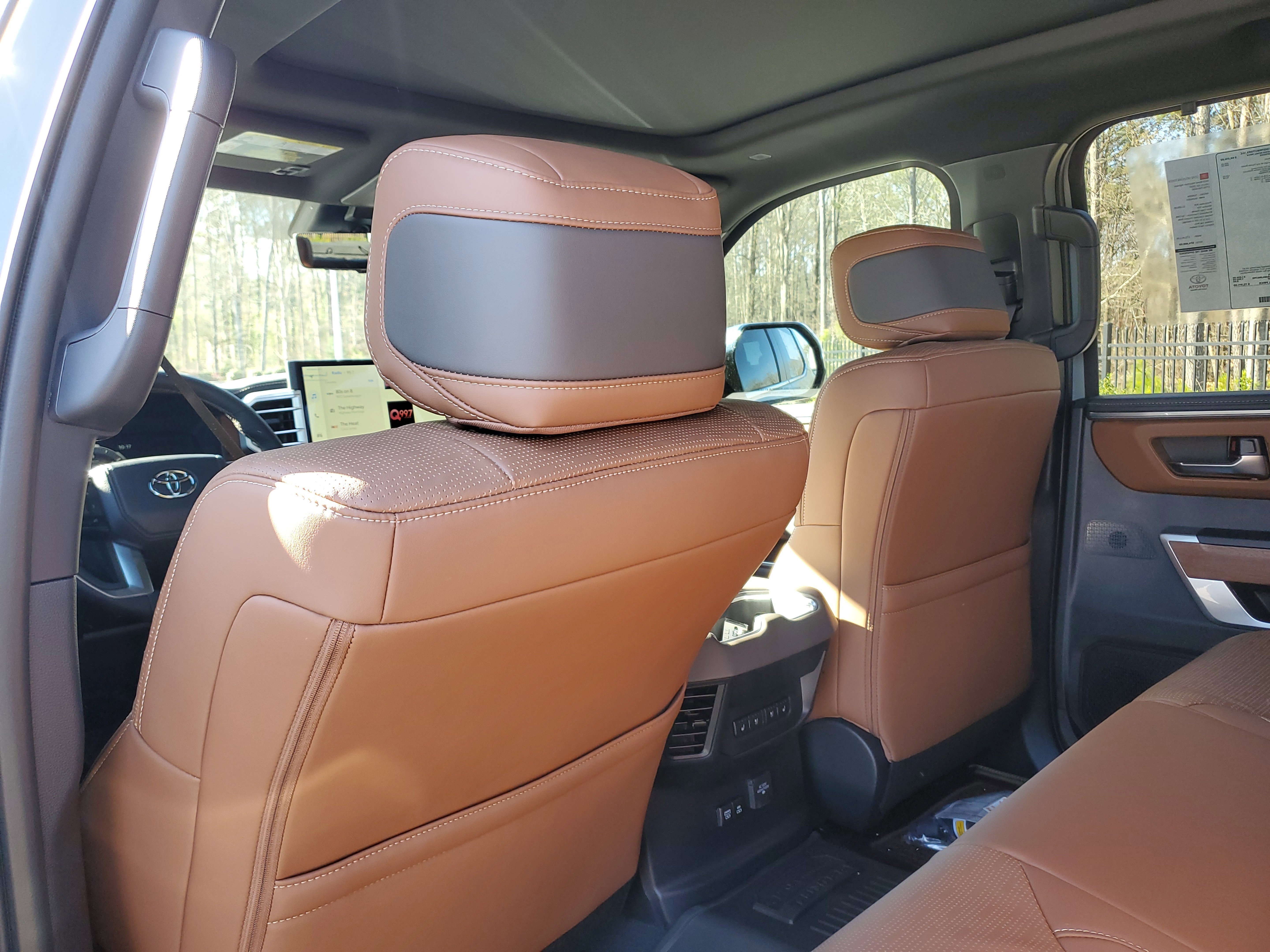 New 2025 Toyota Tundra 1794 Edition image 10