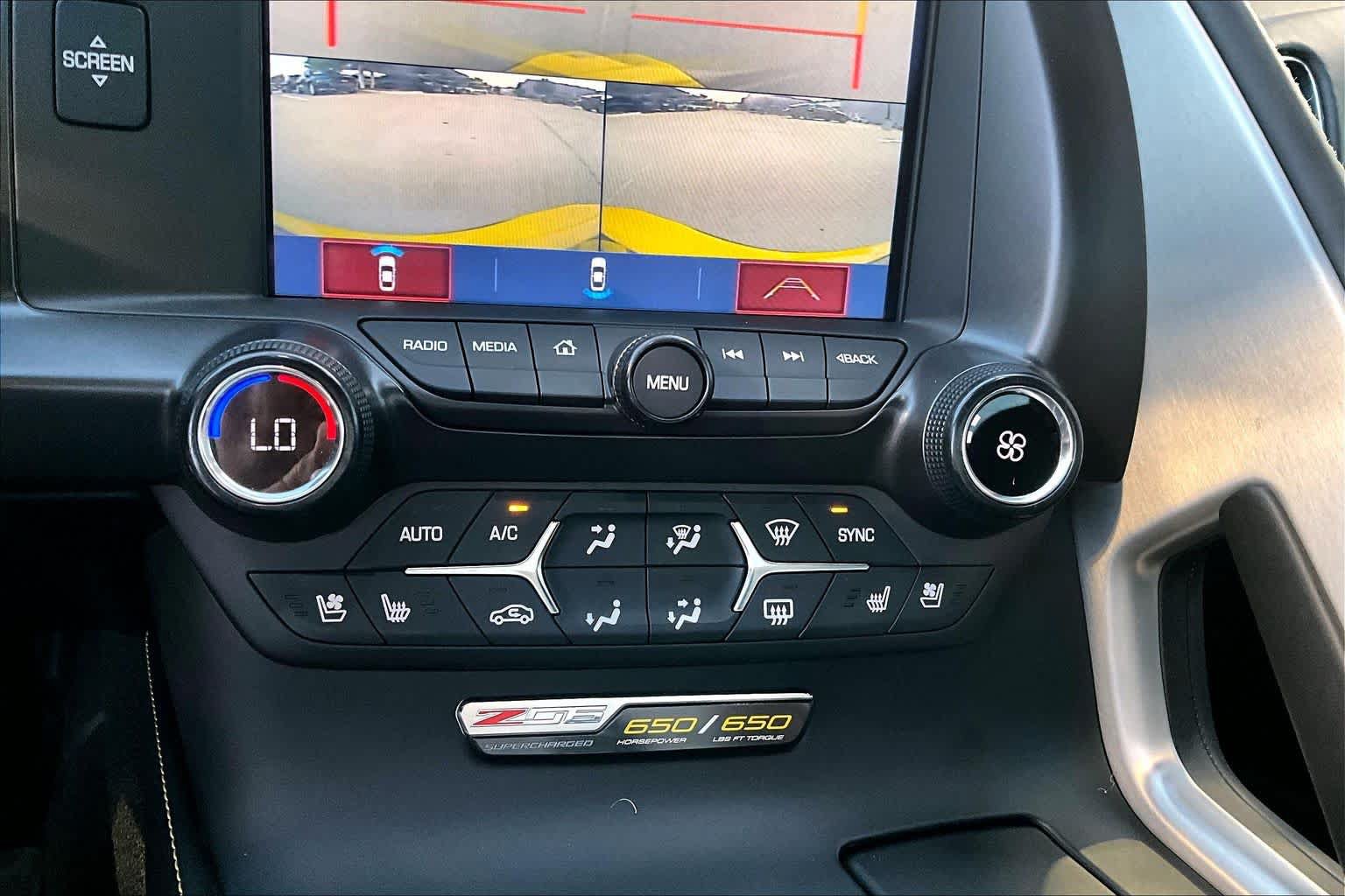 Used 2017 Chevrolet Corvette Z06 RWD image 27