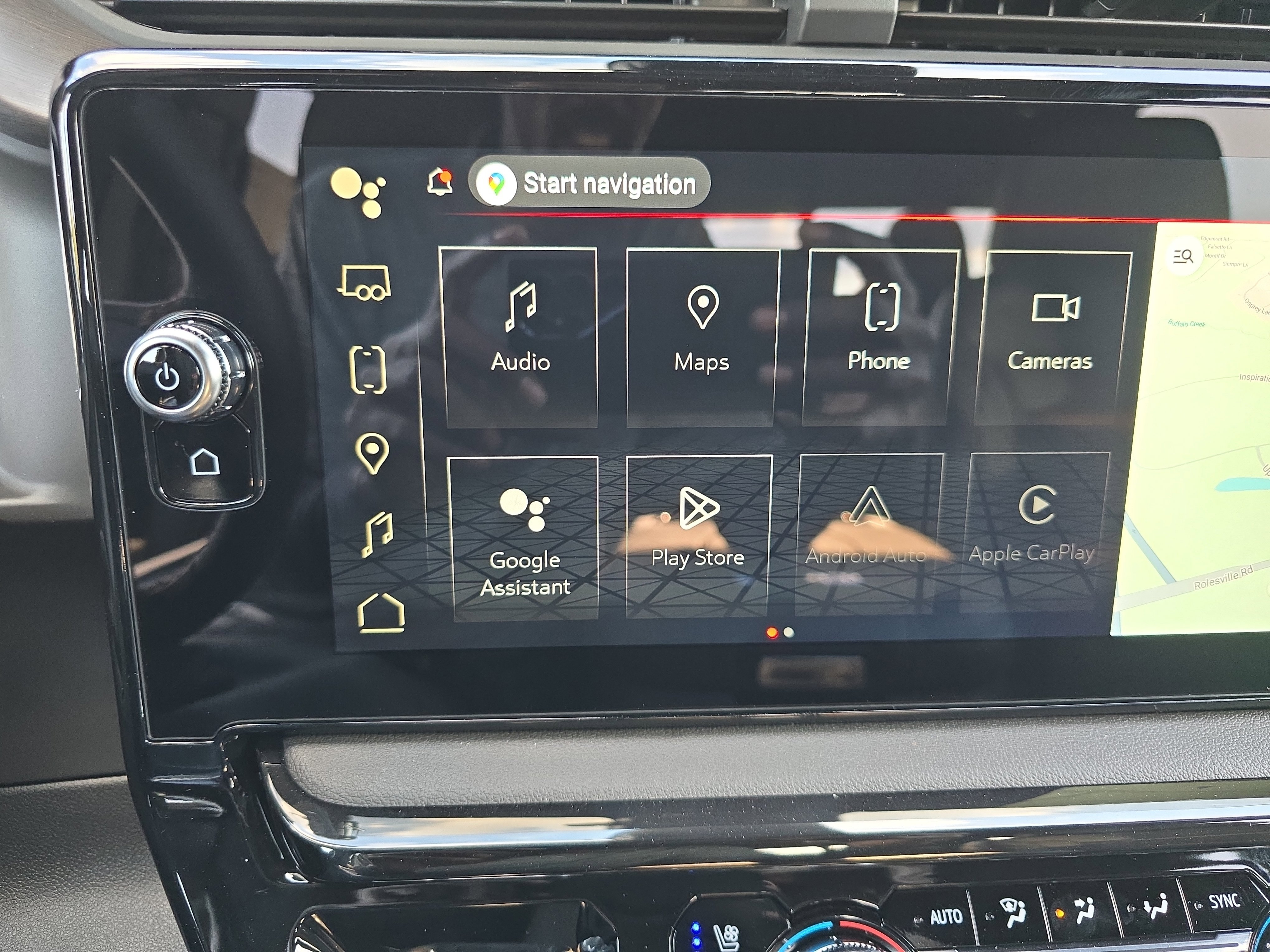 New 2026 GMC Sierra 2500 AT4 w/ Max Trailering Package image 25