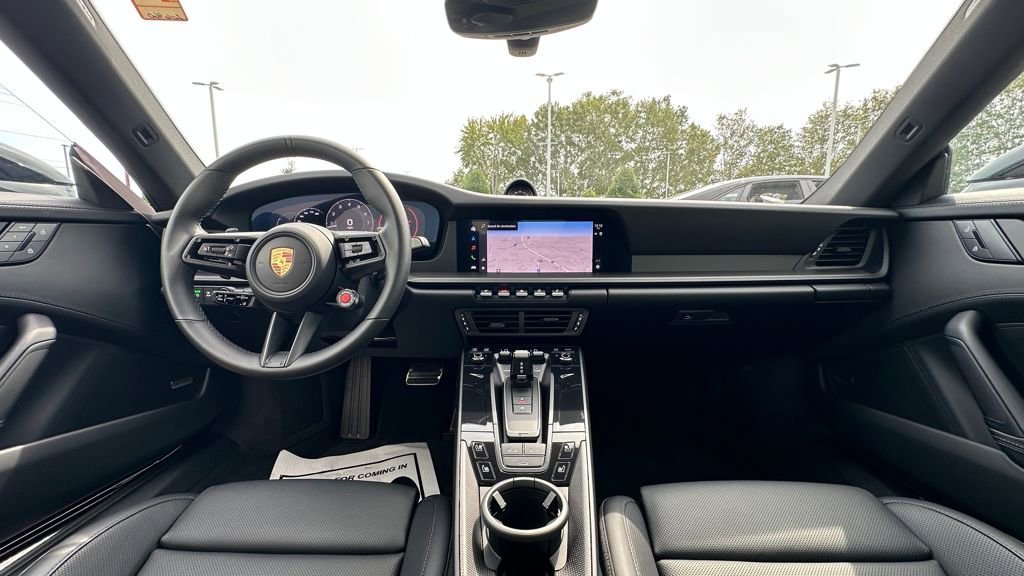 Used 2025 Porsche 911 Carrera image 29