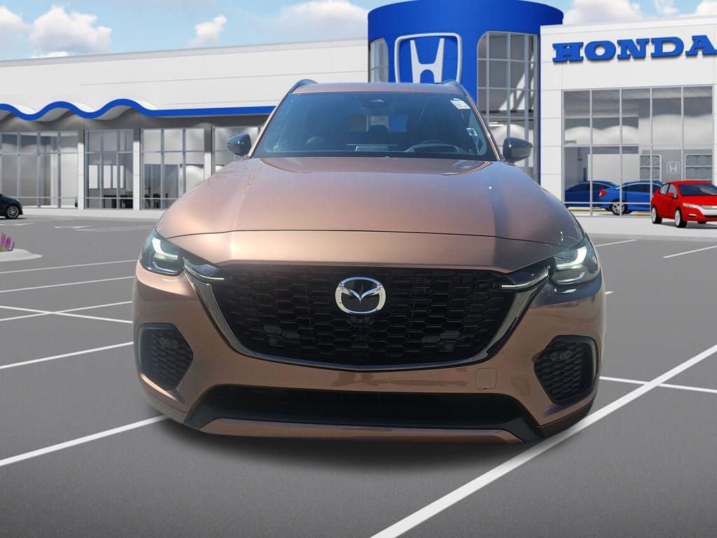 Used 2025 MAZDA CX-70 3.3 Turbo S w/ Premium Package image 2