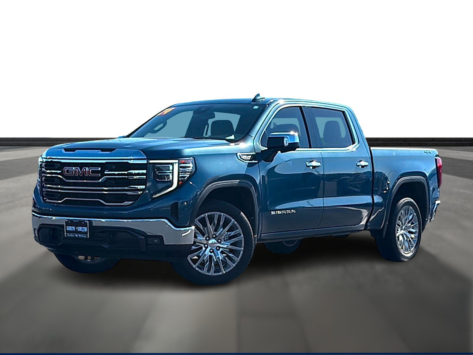 Used 2024 GMC Sierra 1500 SLT AWD/4WD image 1