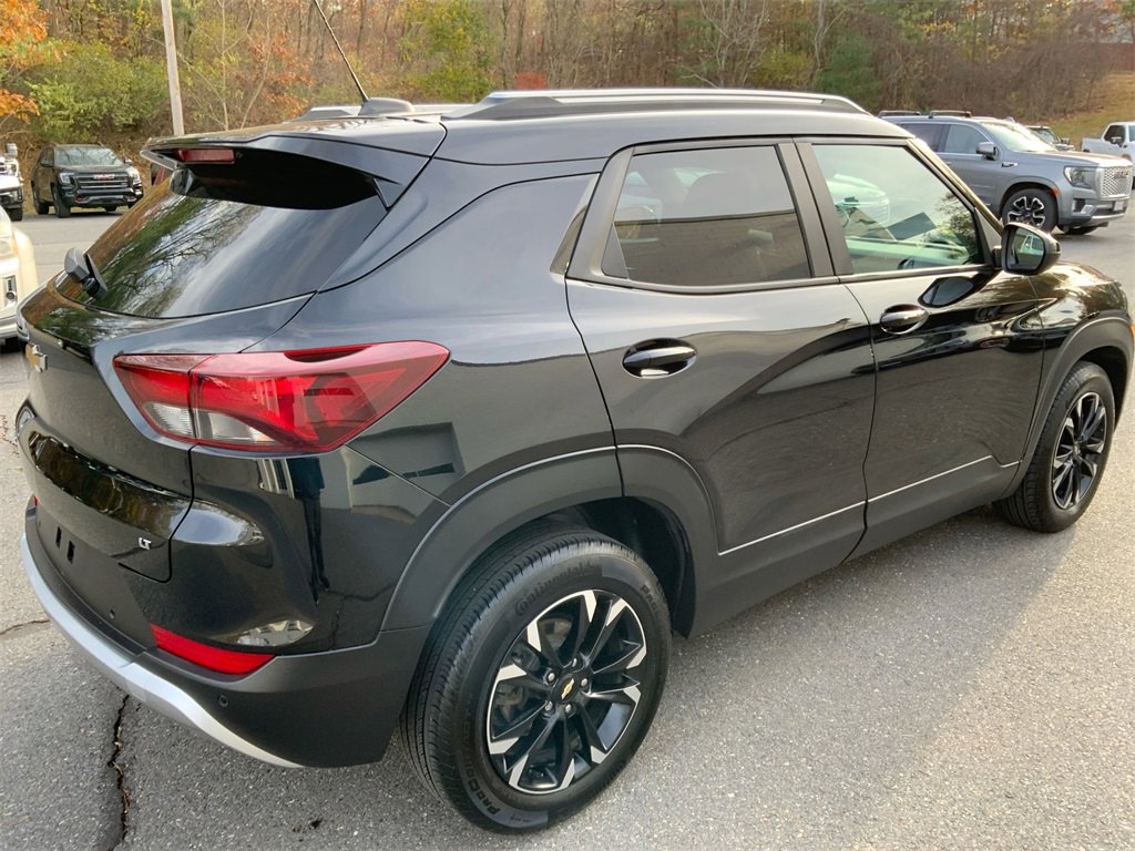 Used 2021 Chevrolet TrailBlazer LT w/ Convenience Package image 39