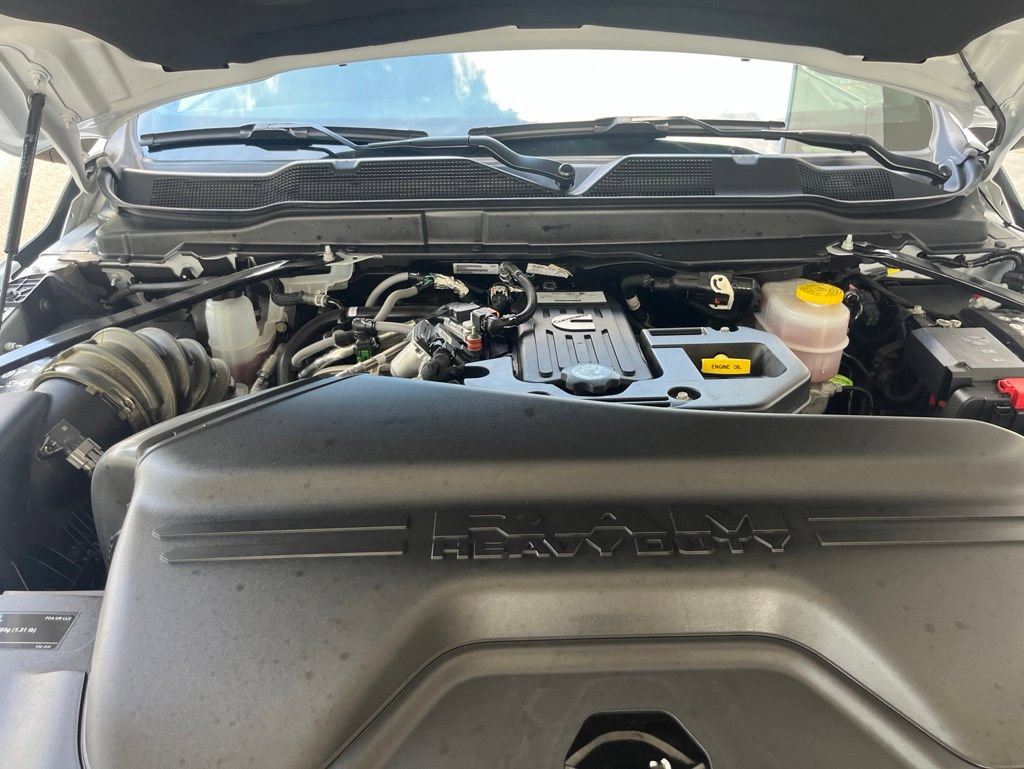 Used 2026 RAM 3500 Big Horn AWD/4WD image 12