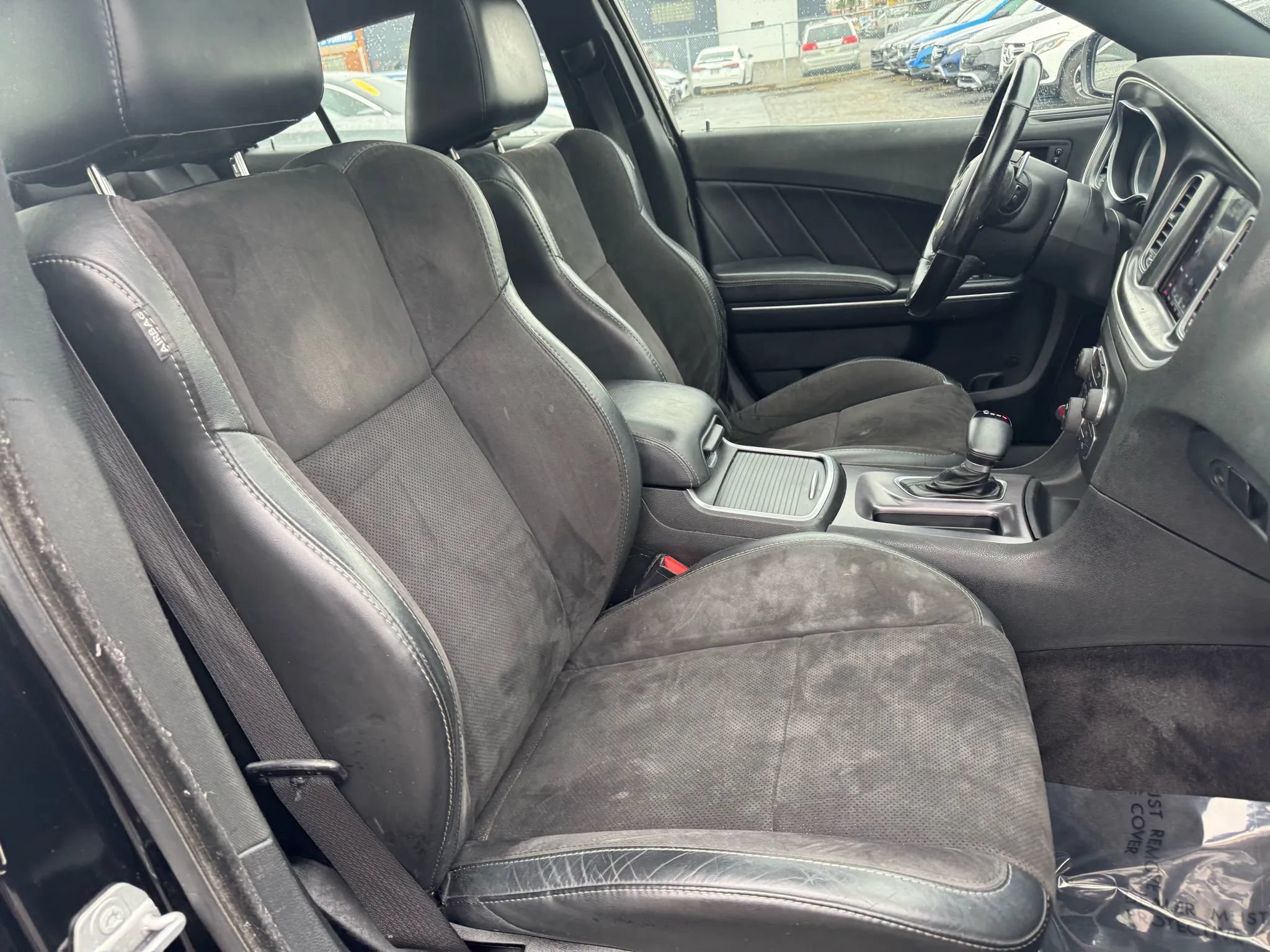 Used 2018 Dodge Charger GT AWD/4WD image 16