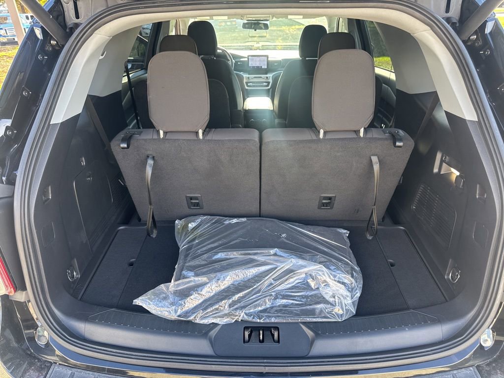 Certified 2022 Ford Explorer XLT image 66