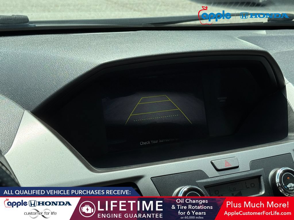 Used 2016 Honda Odyssey SE image 13