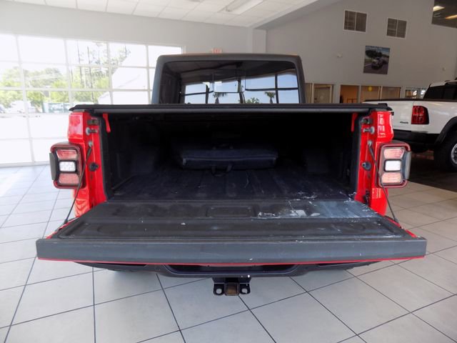 Used 2020 Jeep Gladiator Sport w/ Quick Order Package 24S AWD/4WD image 9