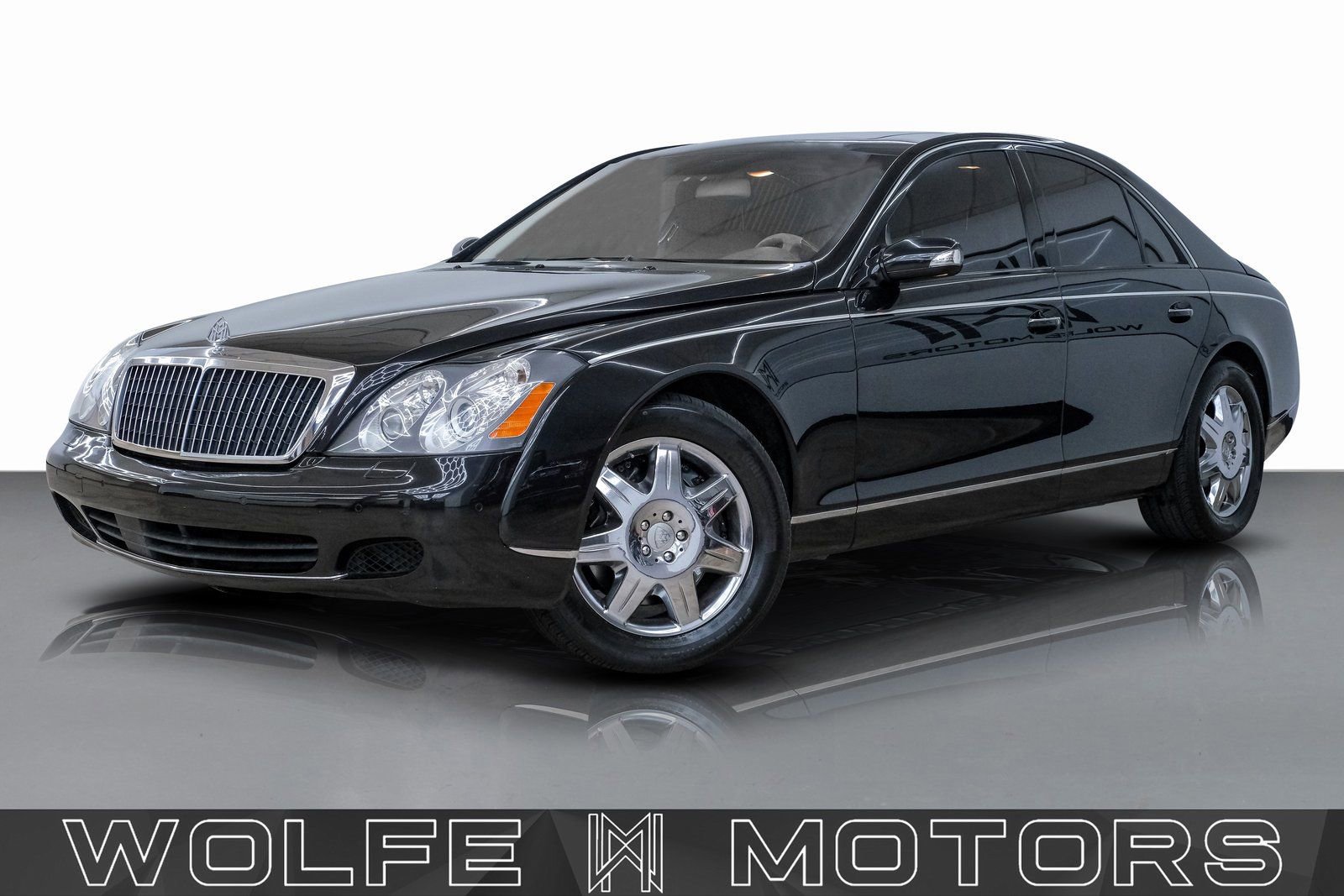 Used 2005 Maybach 57 image 1