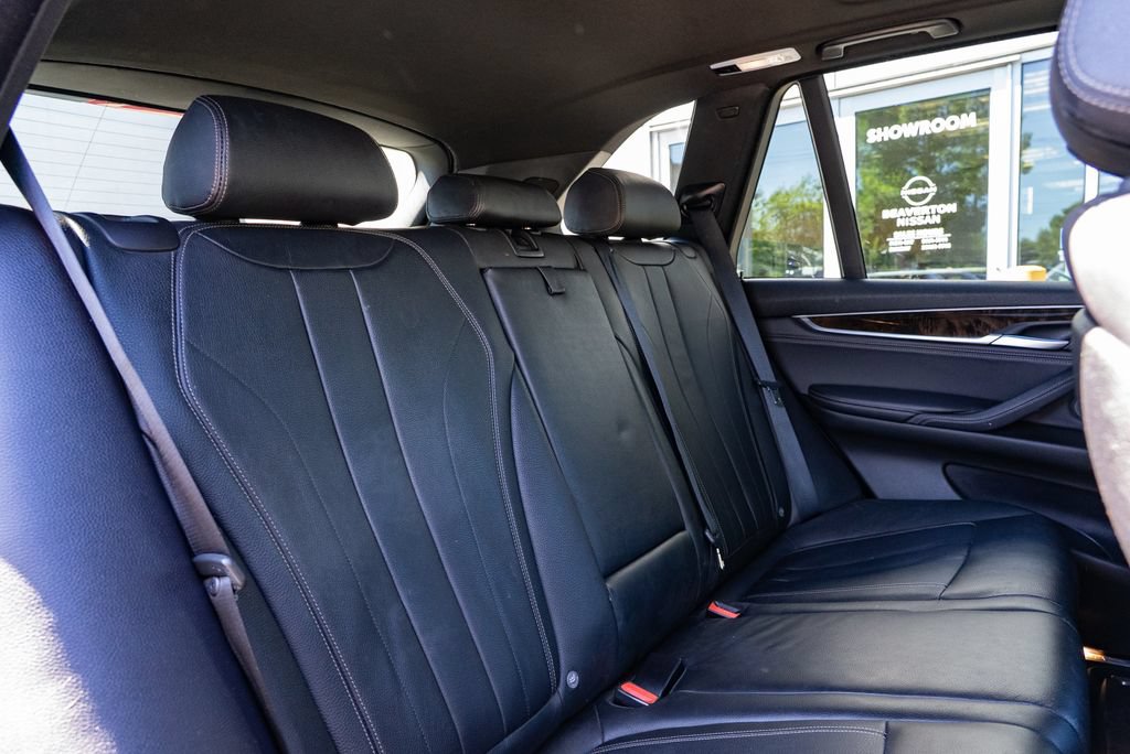 Used 2018 BMW X5 xDrive35d AWD/4WD image 27