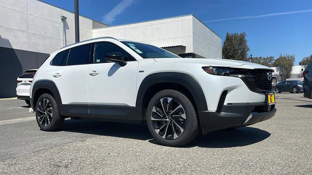 New 2025 MAZDA CX-50 2.5 Hybrid w/ Weather Package image 1