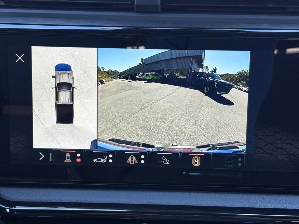 New 2026 GMC Sierra 2500 AT4 w/ AT4 Premium Plus Package image 9