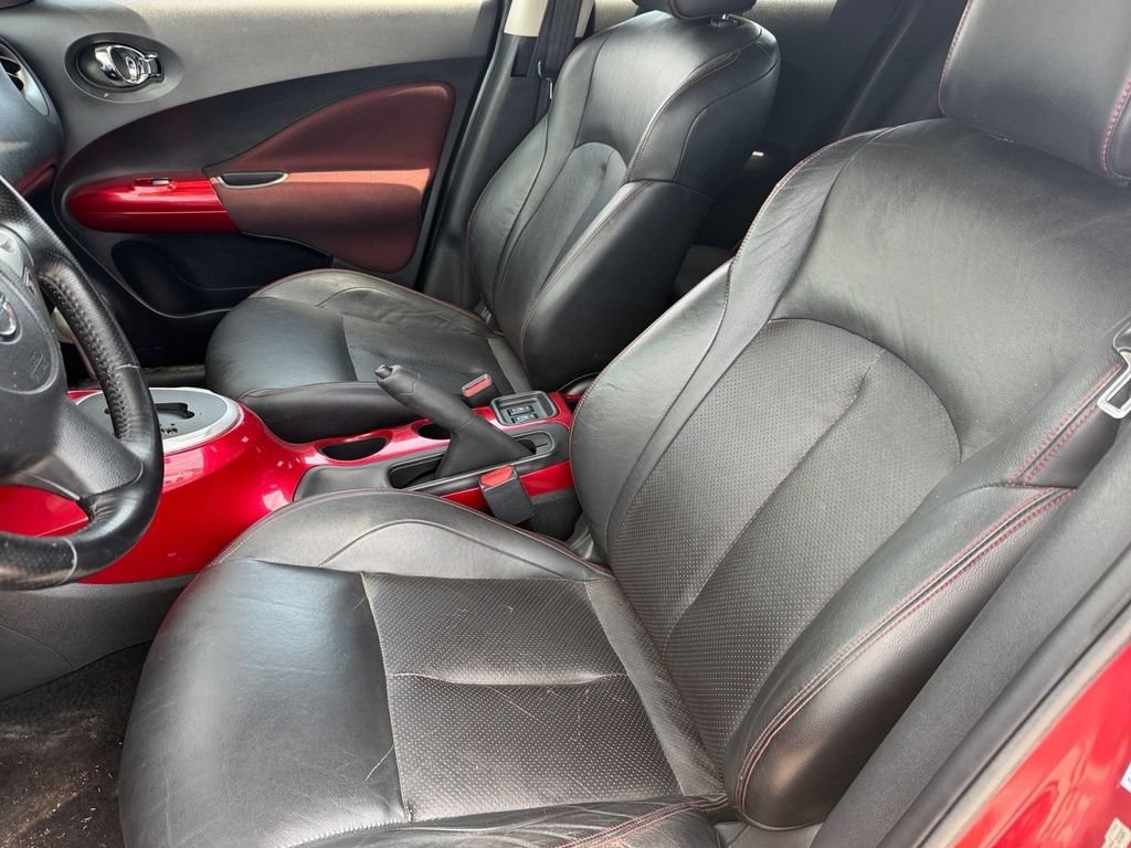 Used 2011 Nissan Juke SL AWD/4WD image 11