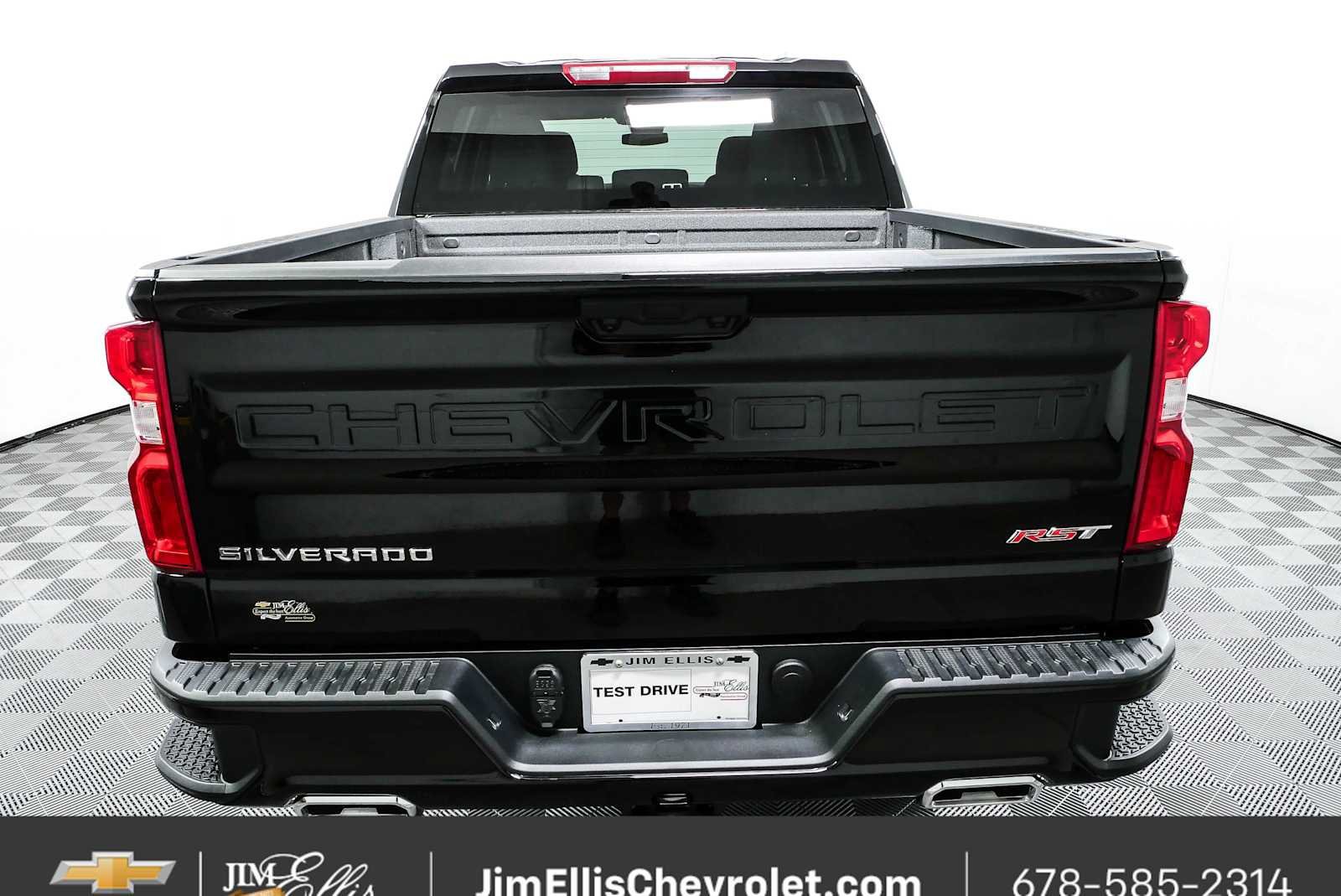 New 2026 Chevrolet Silverado 1500 RST AWD/4WD image 27