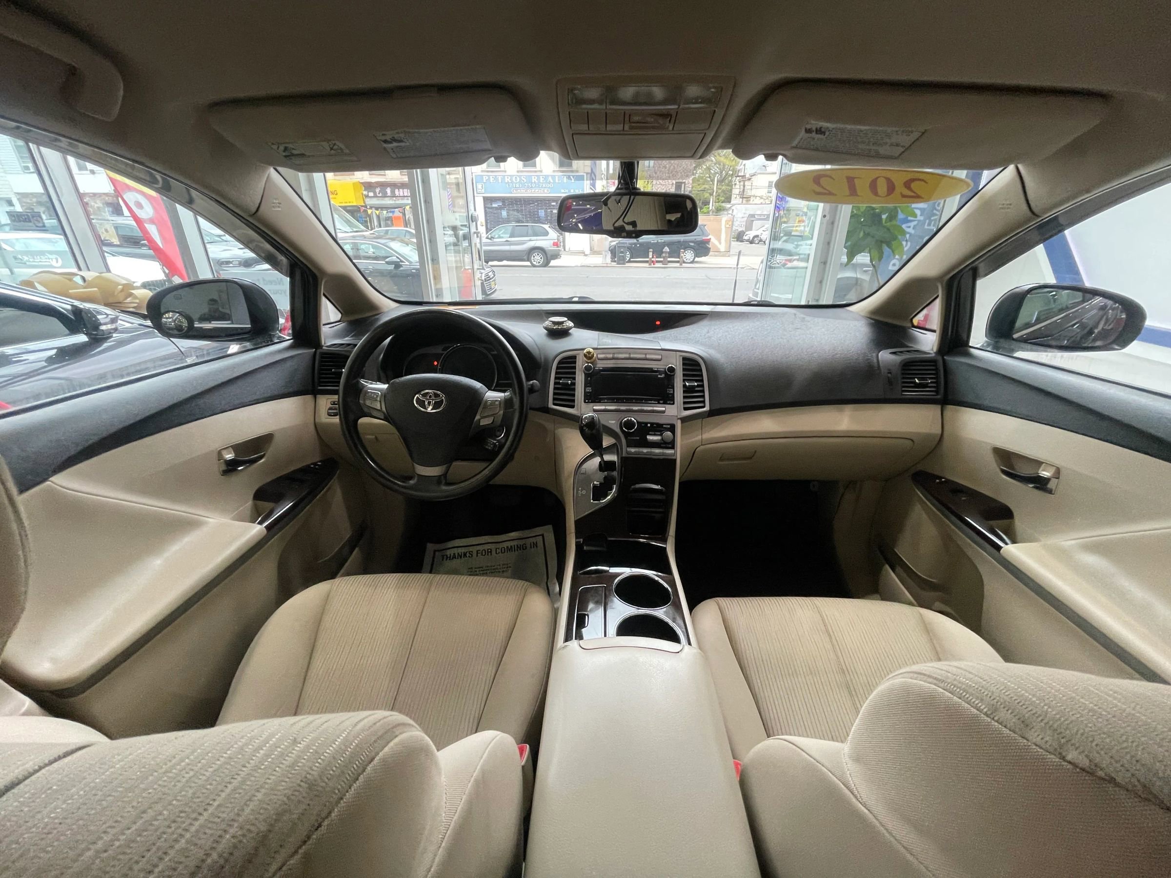 Used 2012 Toyota Venza LE AWD/4WD image 18