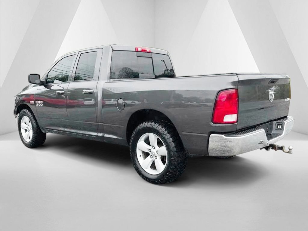 Used 2016 RAM 1500 Classic SLT AWD/4WD image 5