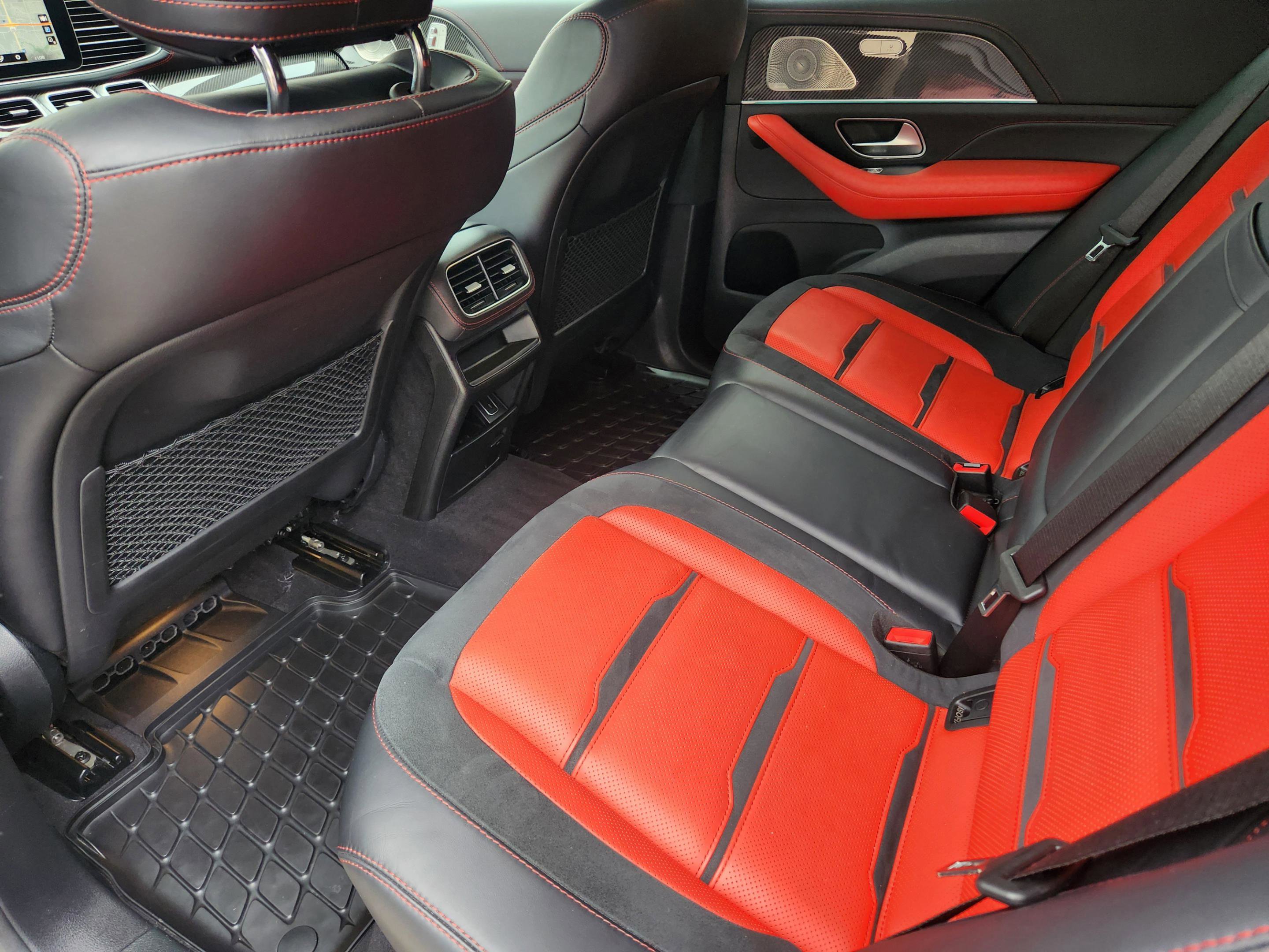 Certified 2023 Mercedes-Benz GLE 53 AMG 4MATIC Coupe image 18