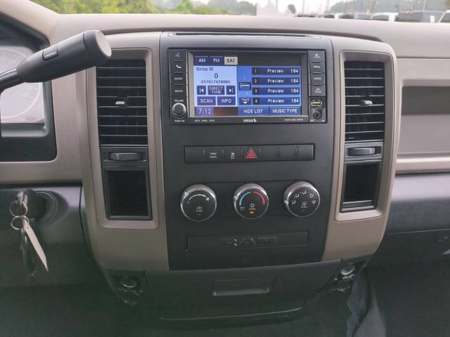Used 2012 RAM 1500 Express RWD image 20