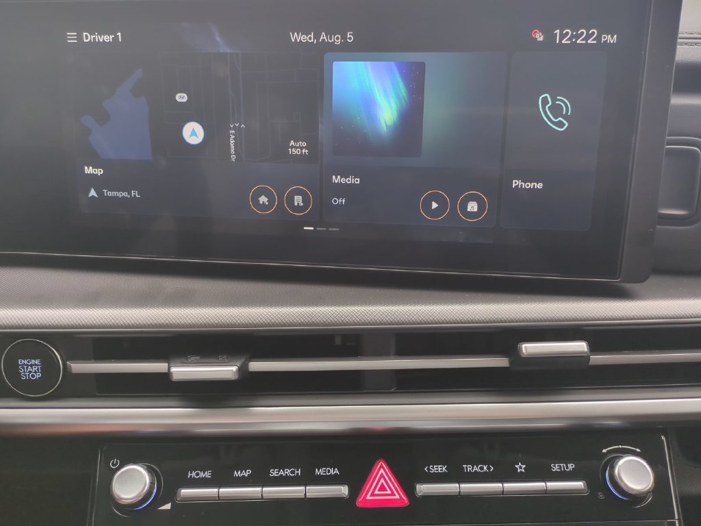 New 2027 Hyundai Santa Fe XRT AWD/4WD image 22
