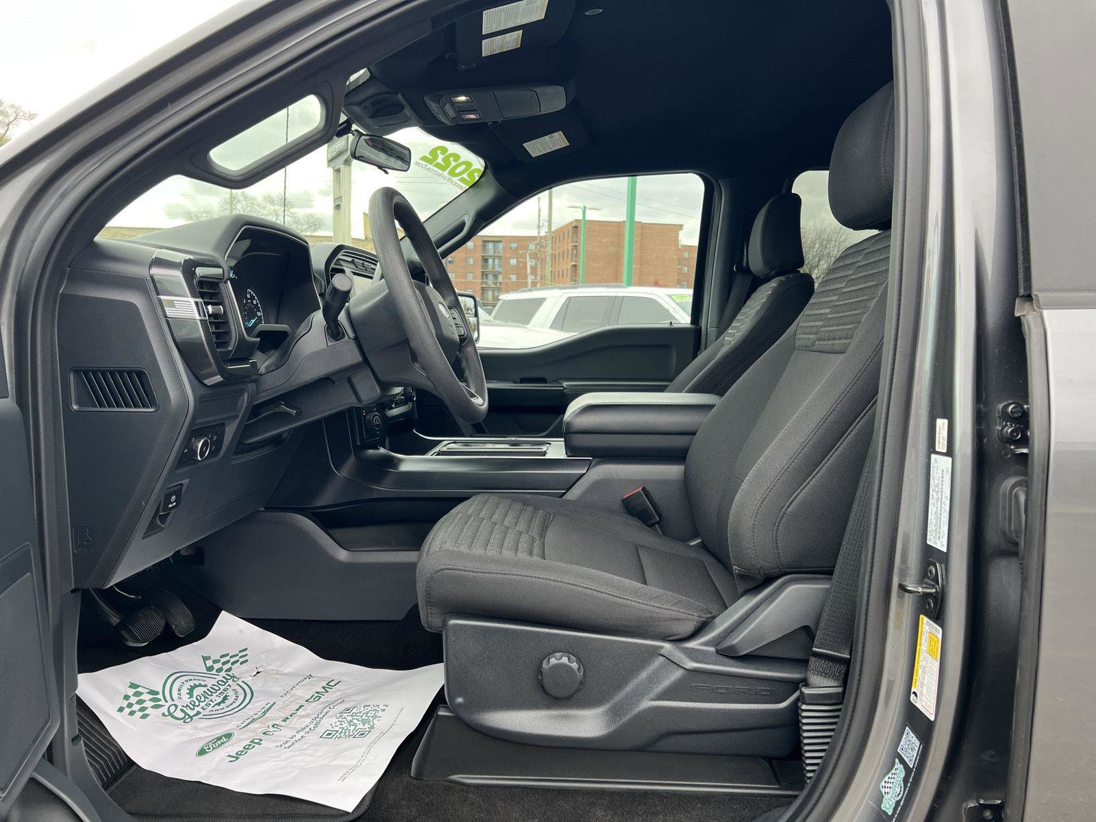 Used 2022 Ford F150 XL w/ STX Appearance Package image 19