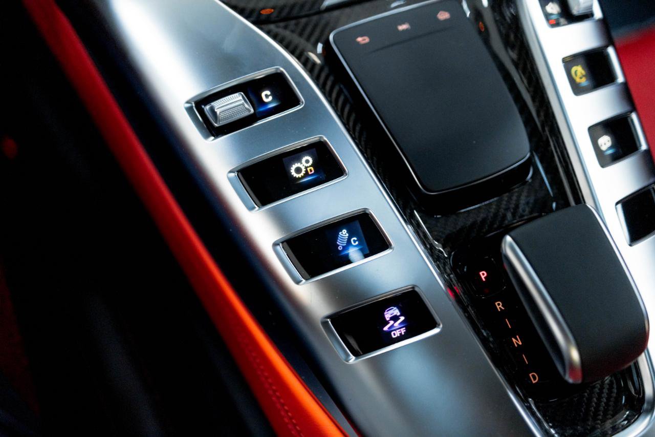 Used 2021 Mercedes-Benz AMG GT C image 50