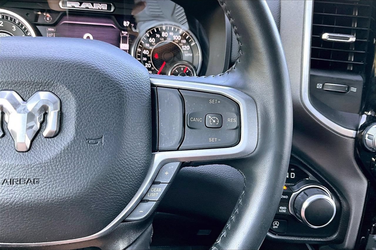 Certified 2023 RAM 1500 Big Horn AWD/4WD image 30