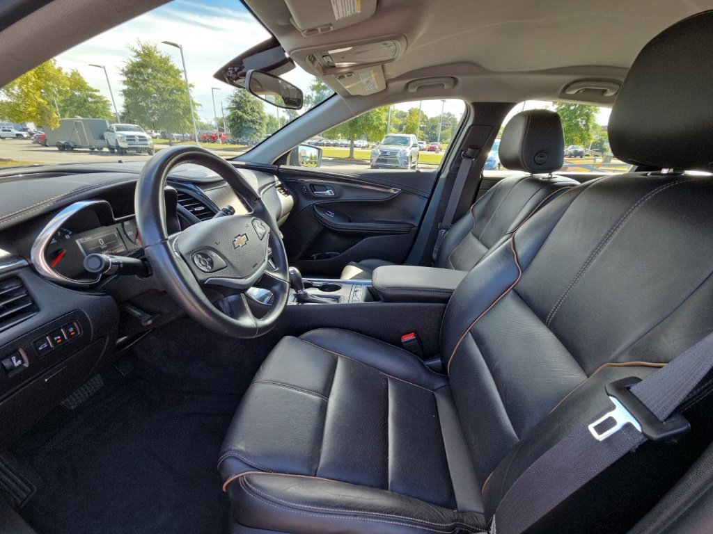 Used 2016 Chevrolet Impala LTZ FWD image 19