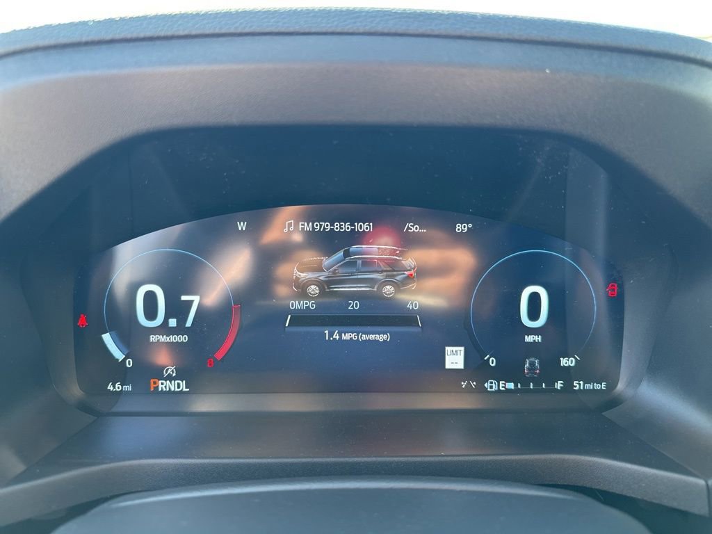New 2026 Ford Explorer Active image 20