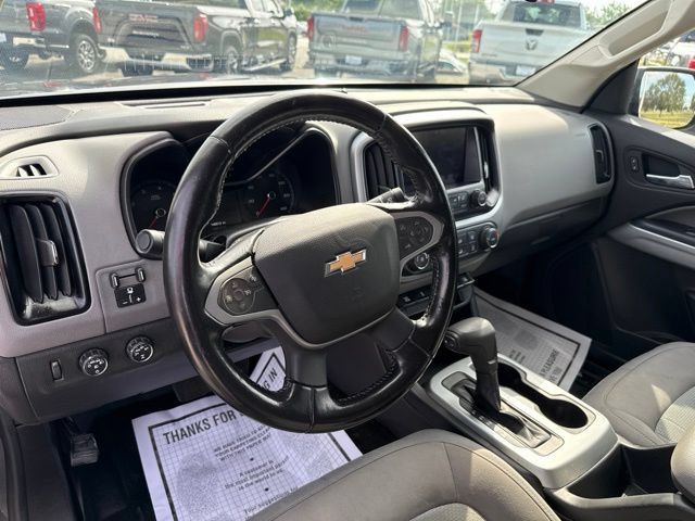 Certified 2016 Chevrolet Colorado LT w/ LT Convenience Package AWD/4WD image 25