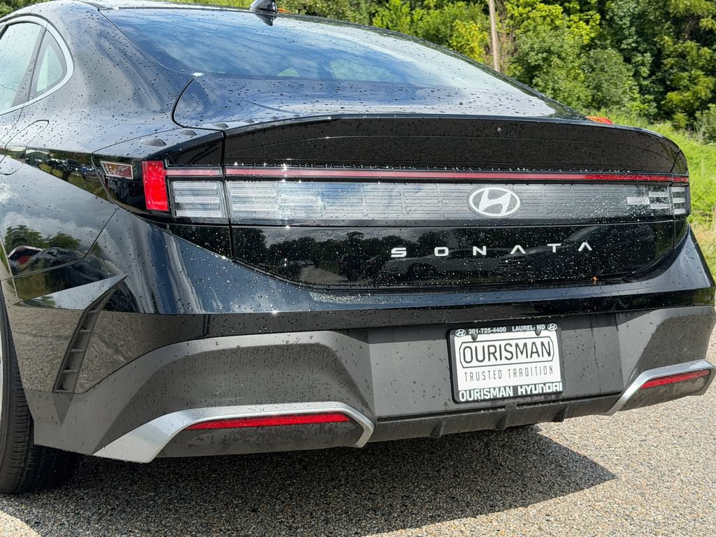 New 2026 Hyundai Sonata SE FWD image 10